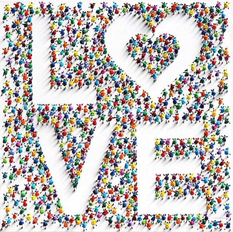 Jane Waterous Love Inverted 4914