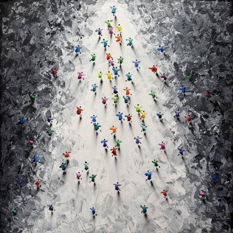 Jane Waterous Moonlight Gathering 2