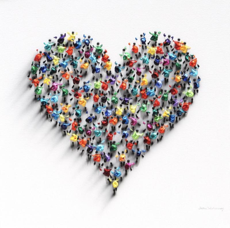 Jane Waterous My Heart 3409