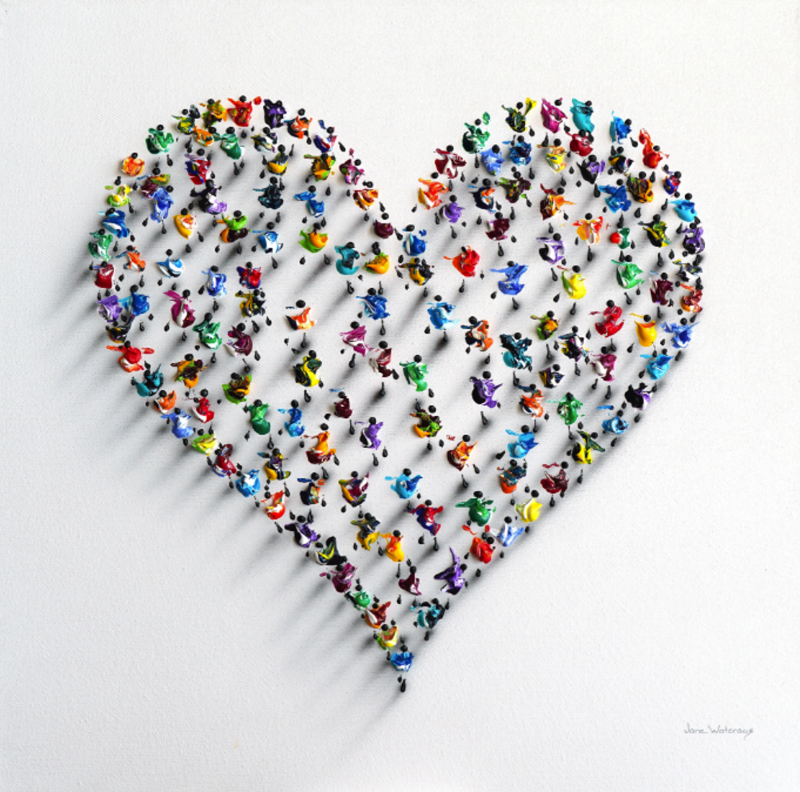 Jane Waterous My Heart 4488