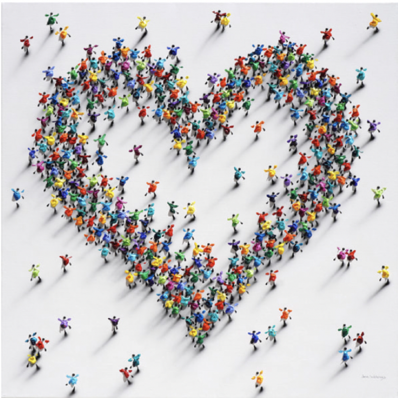 Jane Waterous Ragged Heart 5042