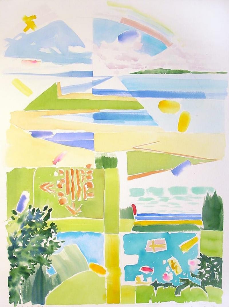 Janet Jennings Land of Plenty