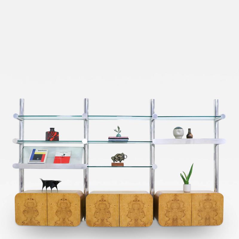 Janet Schwietzer Janet Schwietzer Obra Wall Unit for Pace Collection