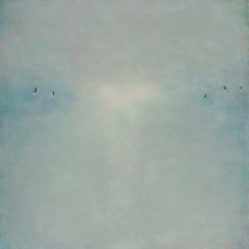 Janise Yntema Crystalline Blue