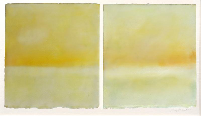 Janise Yntema Yellow on Yellow