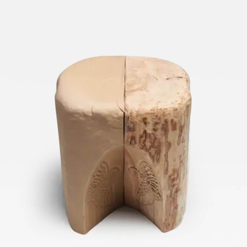 Janne Schimmel Echo Stool by Schimmel Schweikle