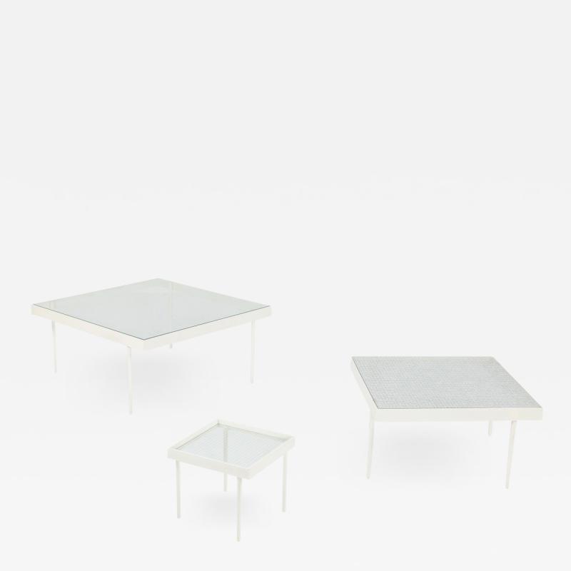 Janni Van Pelt Janni Van Pelt Side Table Set 1950s
