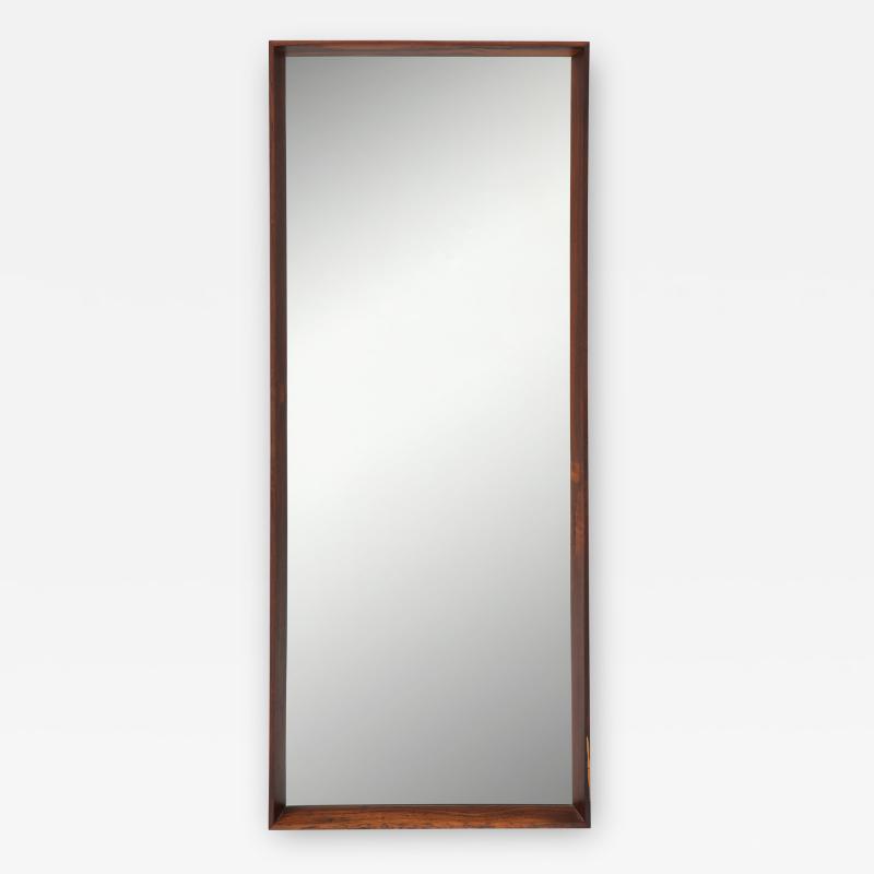 Jansen Spejle Rosewood Mirror