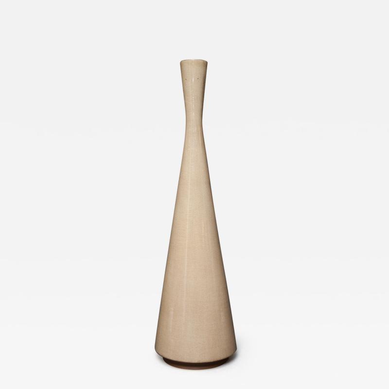 Japanese 20th Century Contemporary Vase