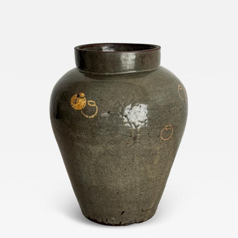 Jar Japan probably produced in the 19th century