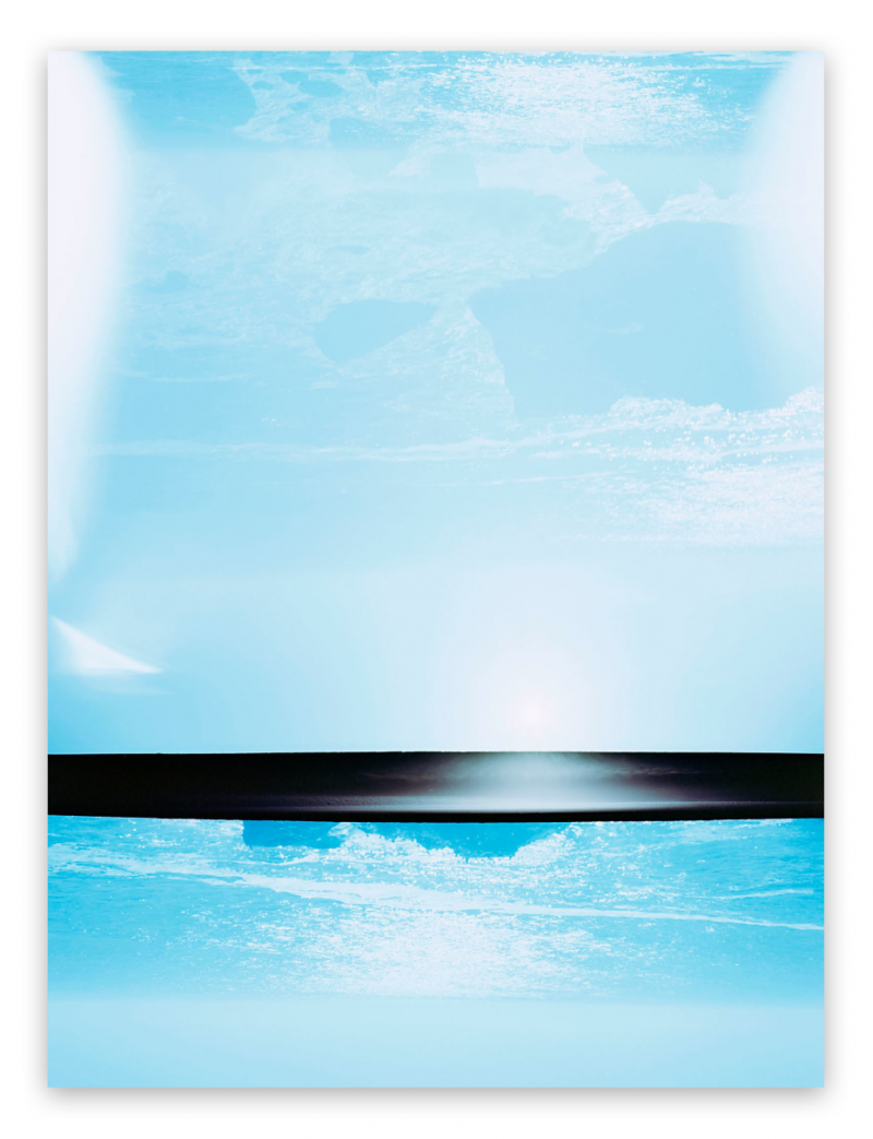 Jason Engelund Persistence of the sun Abstract photography 2020
