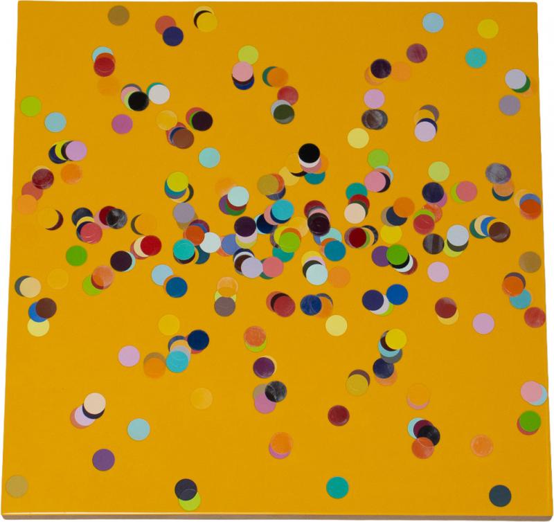 Jason Eoff Jason Eoff Wild Like No Other 2005 Oil and Resin on Panel