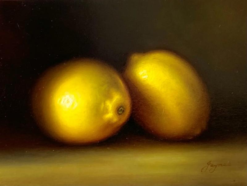 Jason Jeynes Lemons