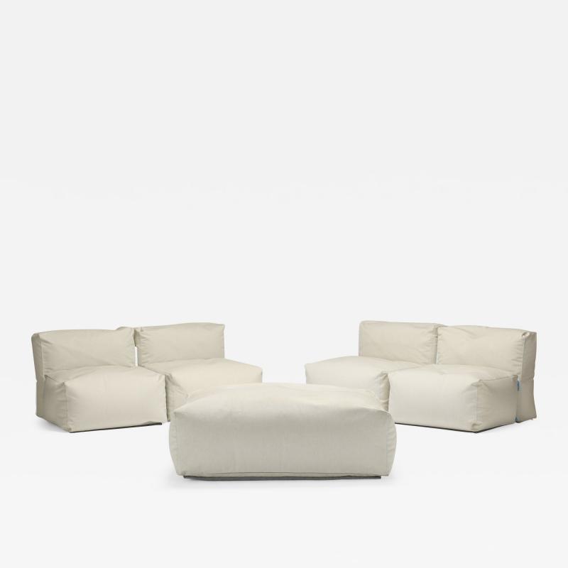 Jasper Morrison Superoblong sofa