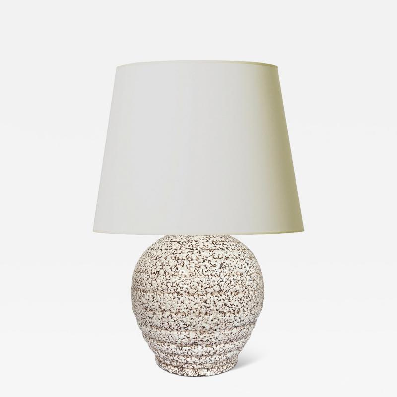 Jean Besnard Table Lamp in the style of Jean Besnard