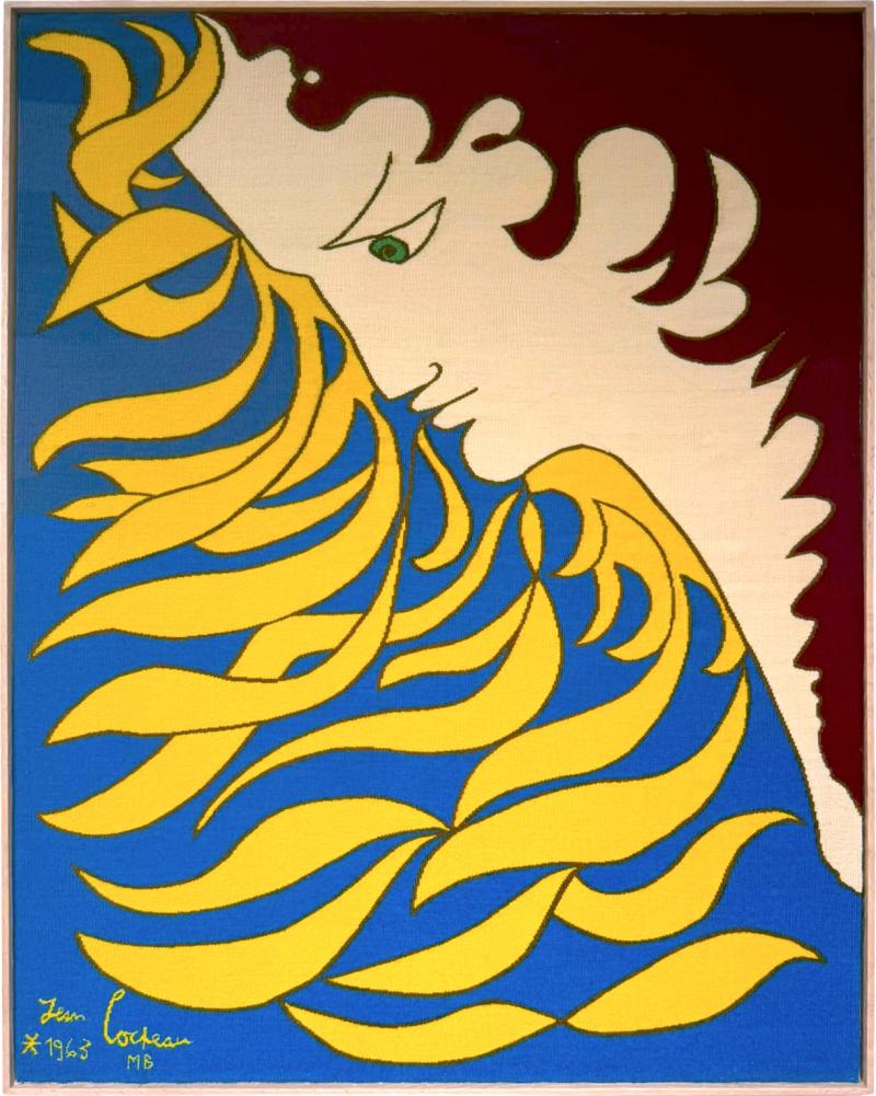 Jean Cocteau Minerve