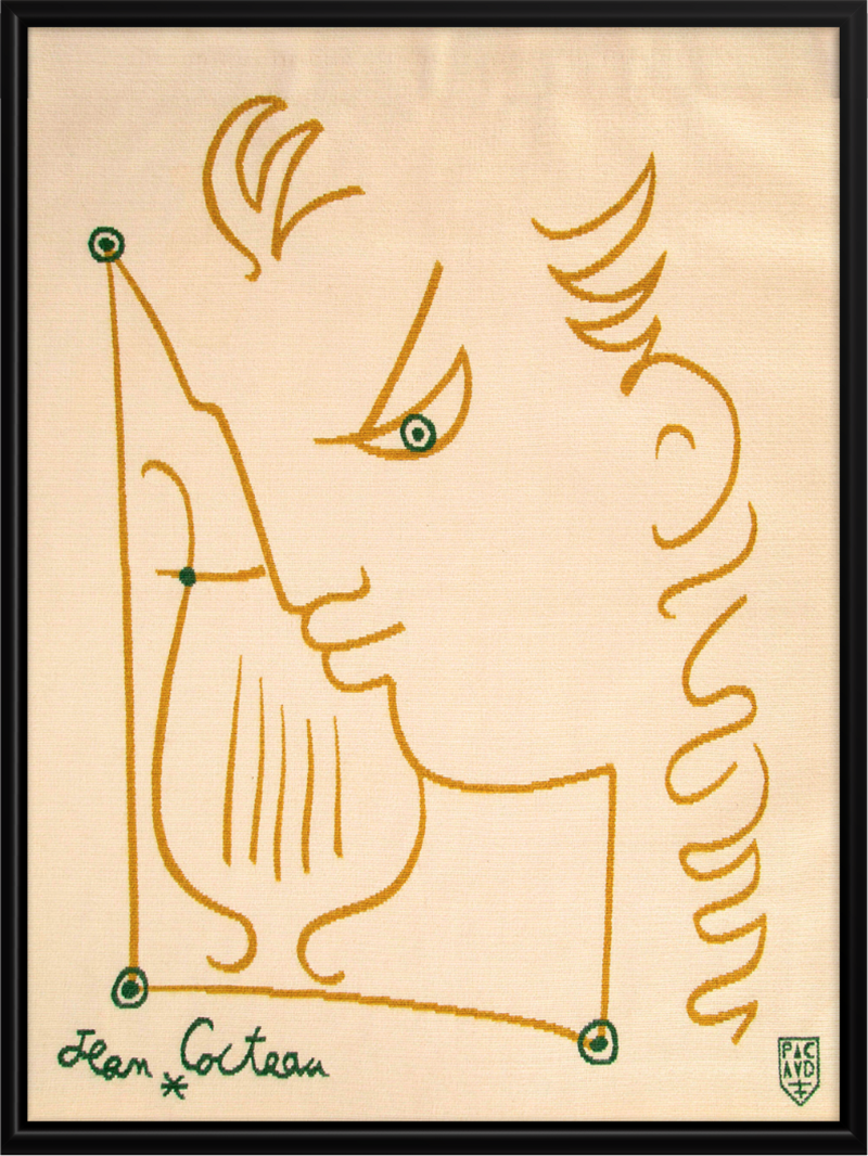 Jean Cocteau Orph e la Lyre