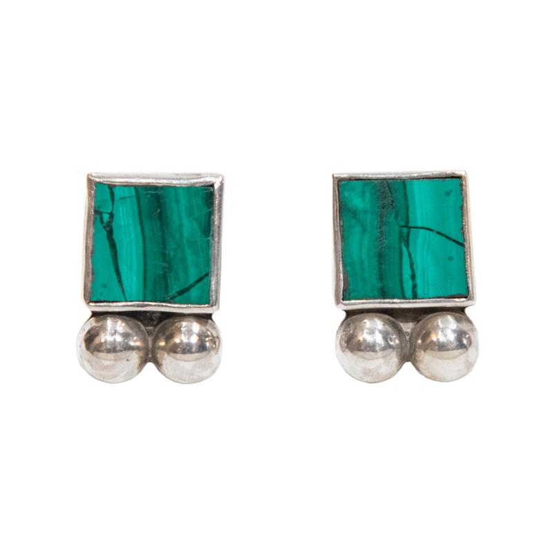 Jean Despres Pair of cufflinks