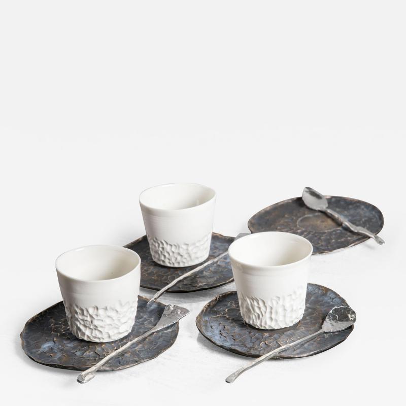 Jean Grisoni FELICETO COFFEE SET