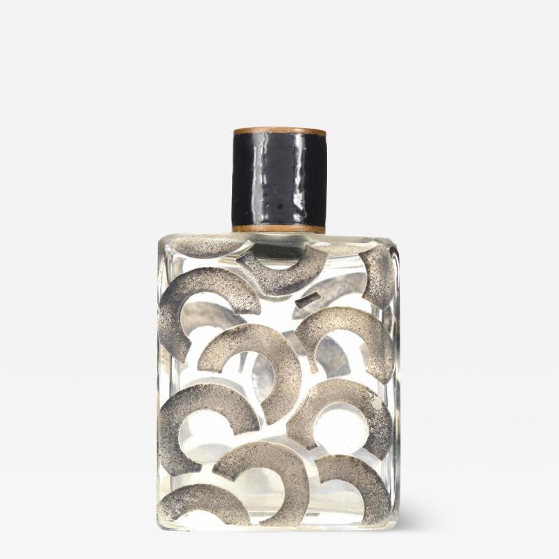 Jean Luce French Art Deco Jean Luce Perfume Bottle