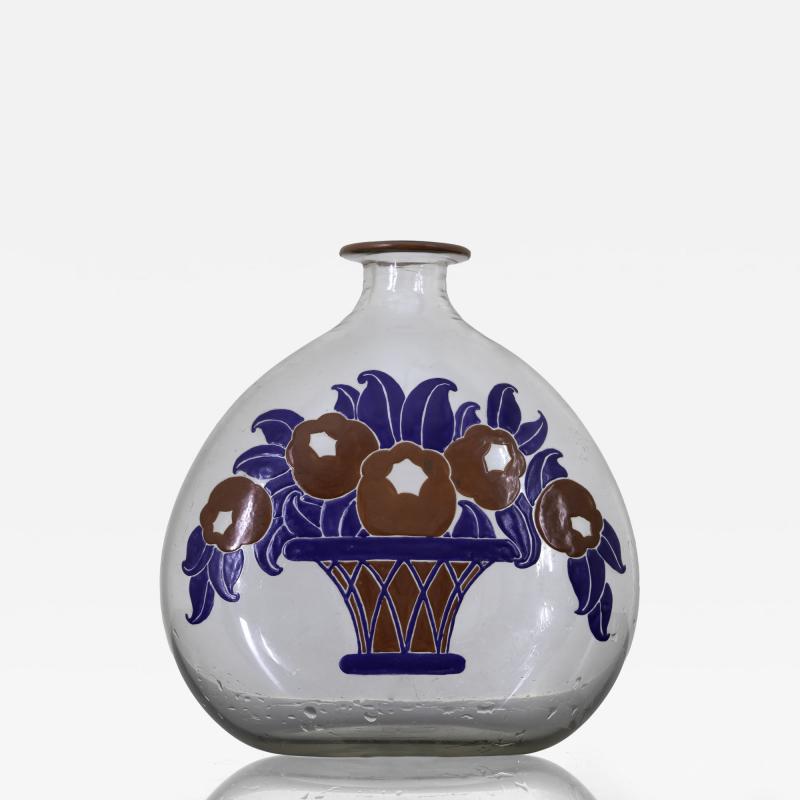 Jean Luce Pyriform Vase