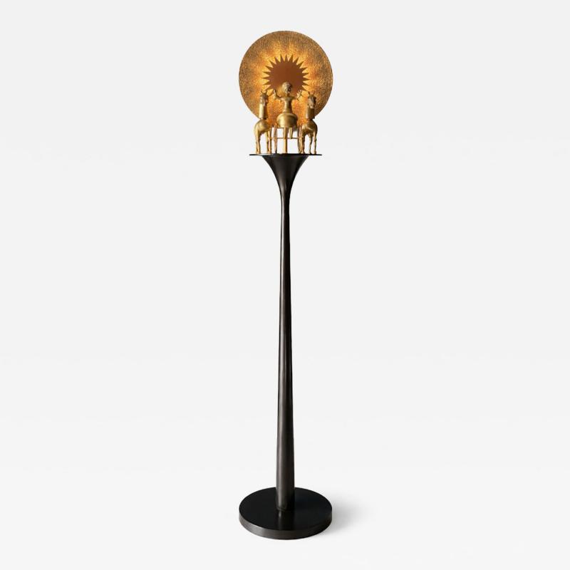 Jean Marie Fiori Helios Floor Lamp 2026