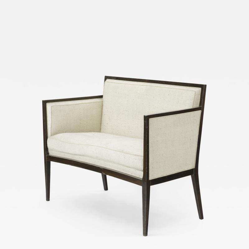 Jean Michel Frank Jean Michel Frank style refined classic 2 seats settee