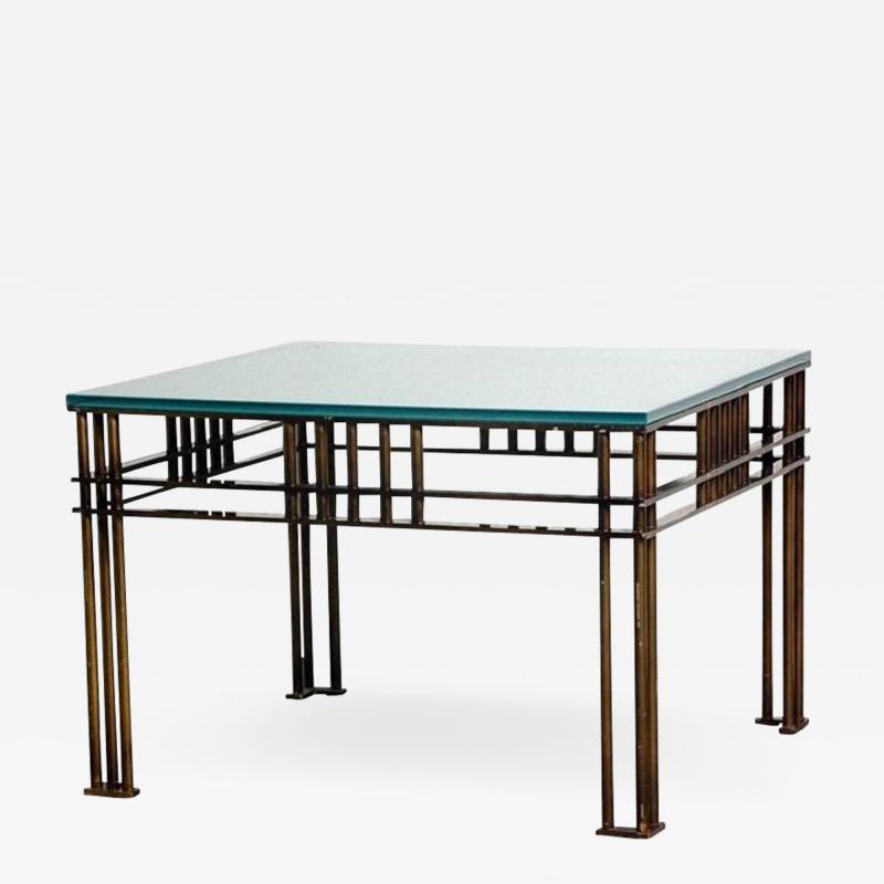 Jean Michel Wilmotte Attila Coffee or Low Centre Table by Jean Michel Wilmotte