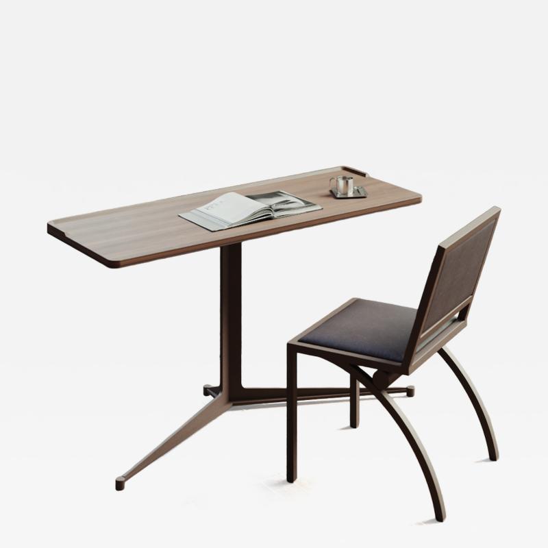 Jean Michel Wilmotte Pupitre Desk by Jean Michel Wilmotte for Tato
