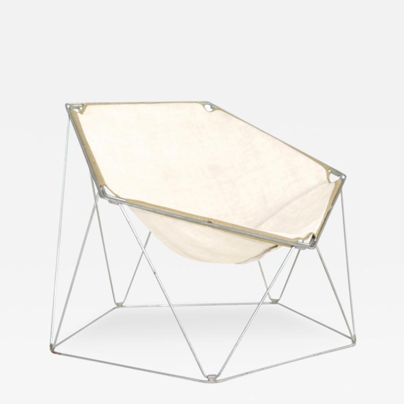 Jean Paul Barry Kim Moltzer Penta Folding Chair