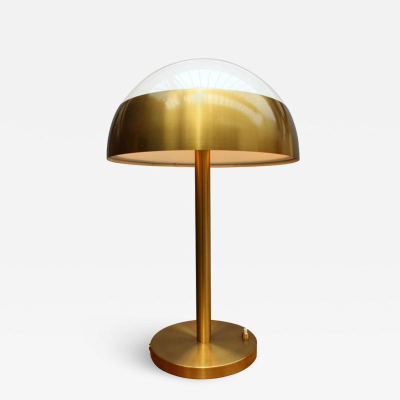 Jean Perzel Fine French Art Deco Table Lamp by Jean Perzel