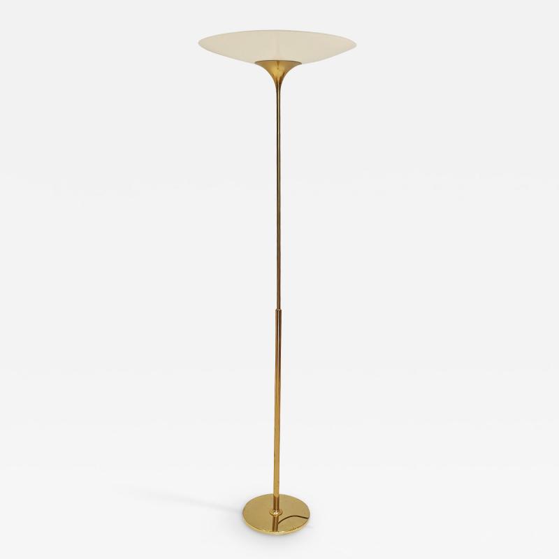 Jean Perzel Mid Century Modern Floor lamp by Atelier Jean Perzel 