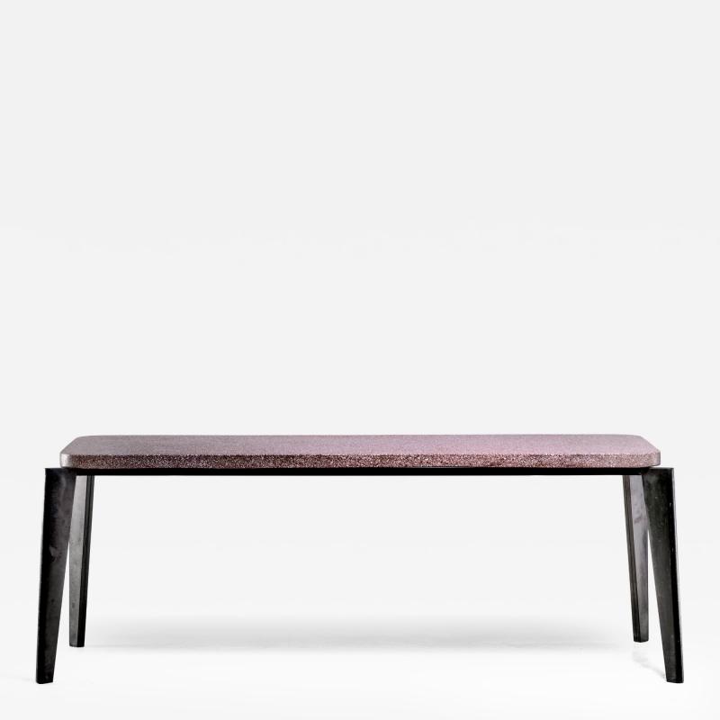 Jean Prouv Jean Prouv model 504 Flavigny dining table
