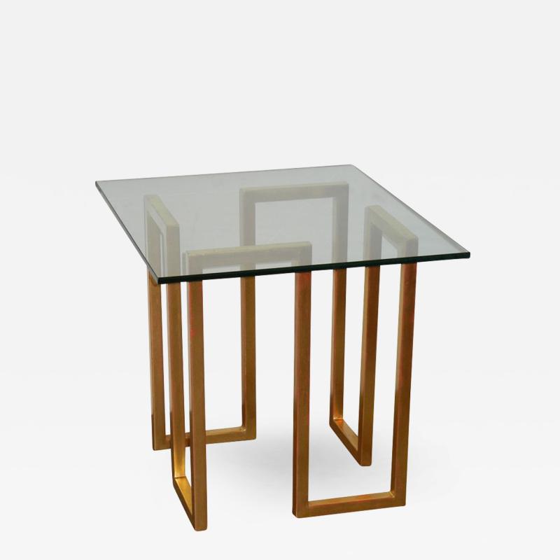 Jean Roy re Continuum Occasional Table