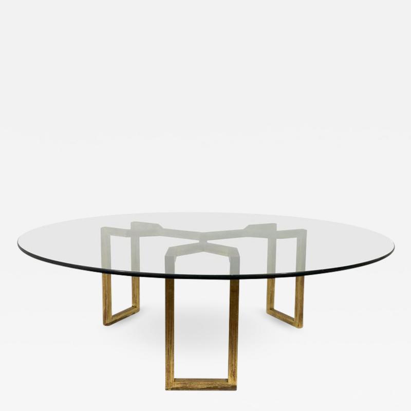 Jean Roy re Crabe Cocktail Table