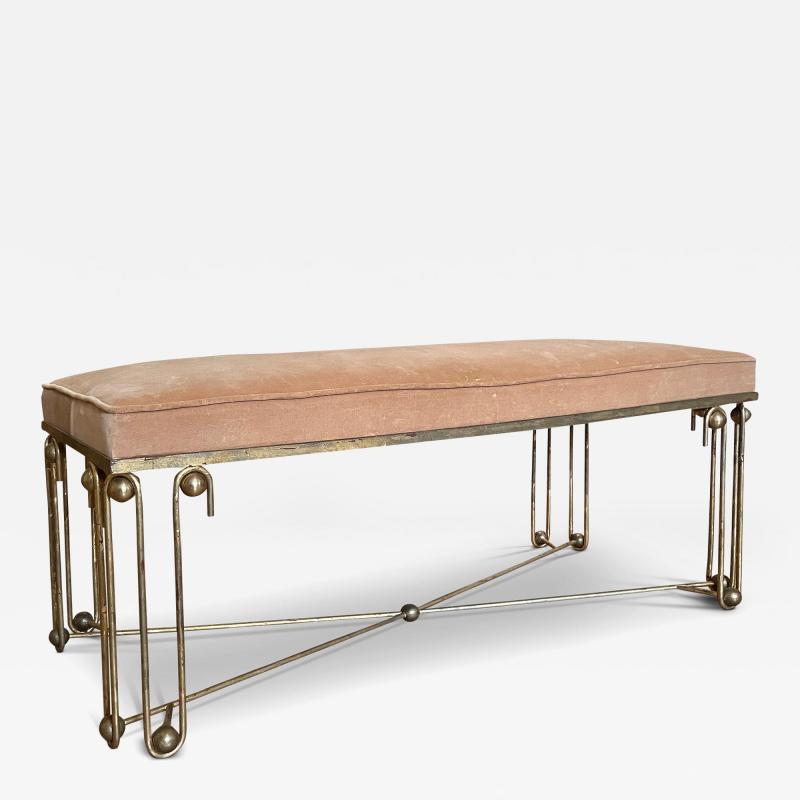 Jean Roy re Ondulation Bench by Jean Roy re