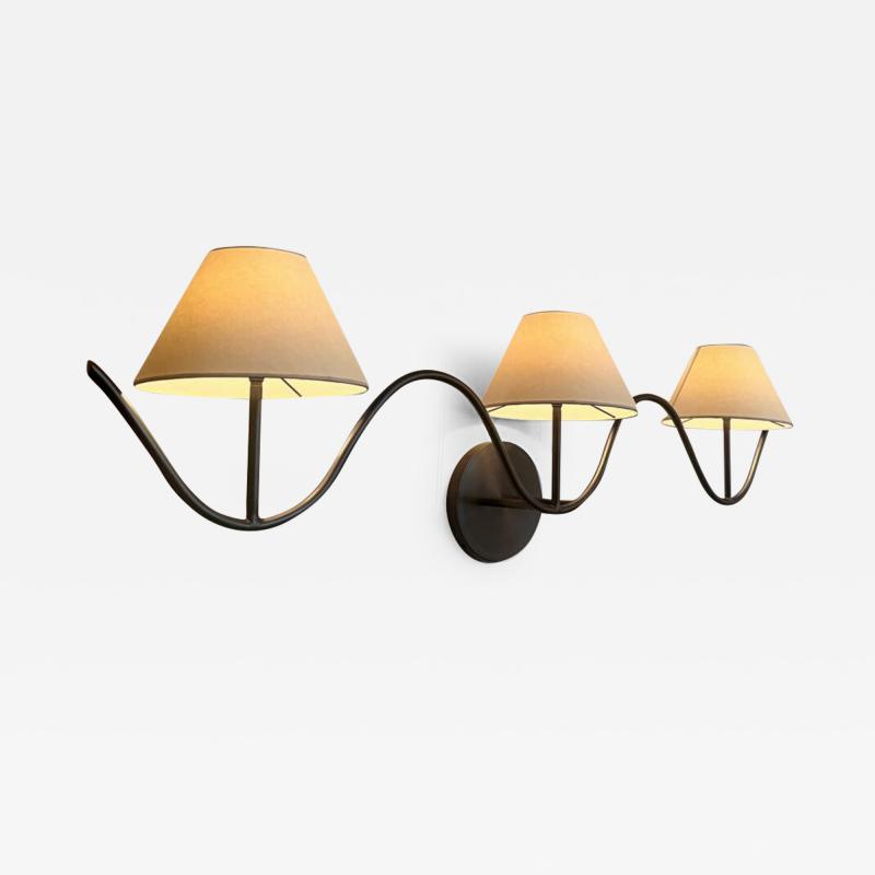 Jean Roy re Royere Style Sconce