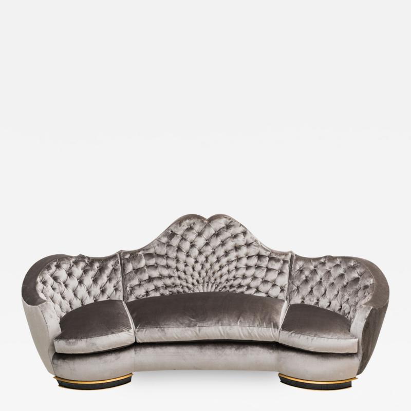 Jean Roy re Windsor Sofa for Maison Gouff 