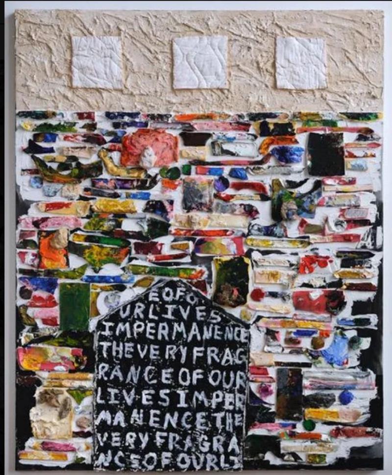 Jeanne Gentry Keck Untitled