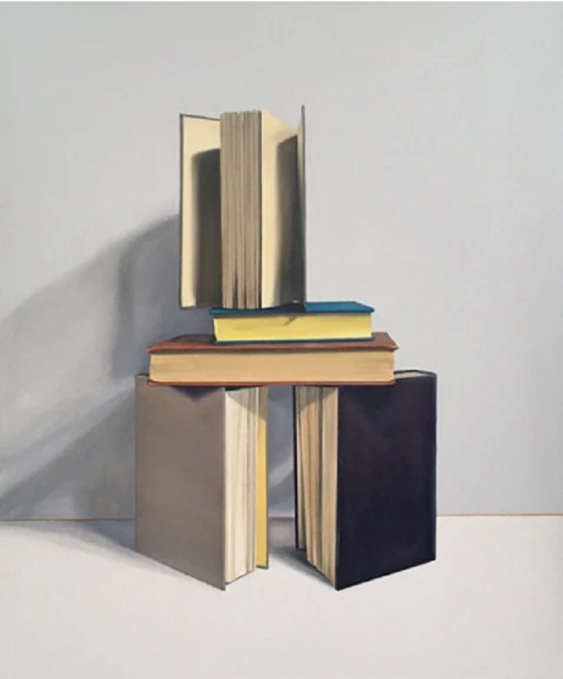Jeanne Vadeboncouer BUILDING BOOKS I