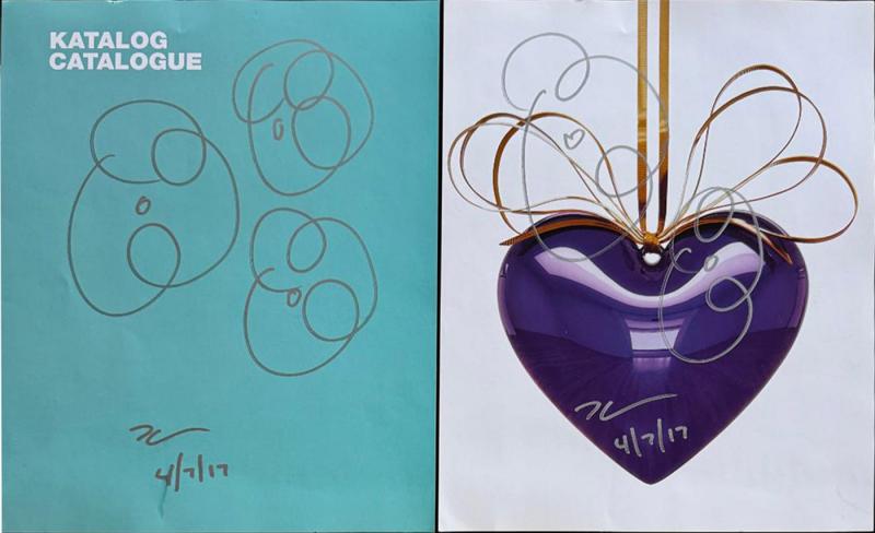 Jeff Koons Flowers