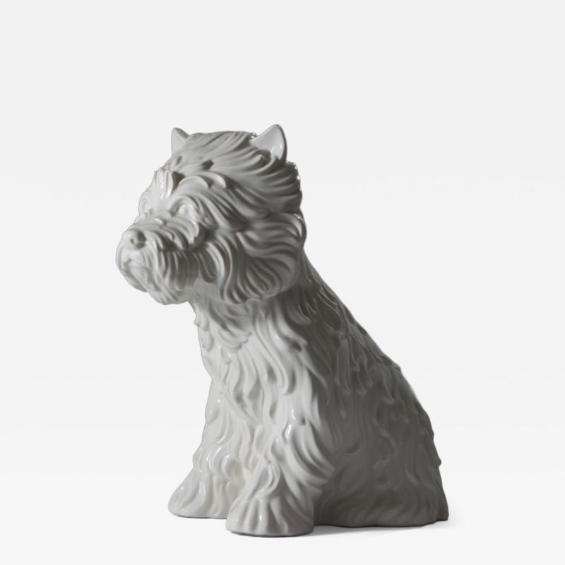 Jeff Koons Puppy