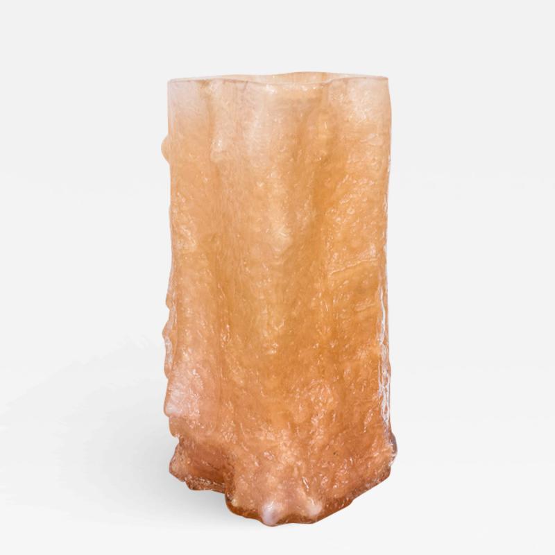 Jeff Martin Jeff Martin Glass Excavated Vessels EV 1