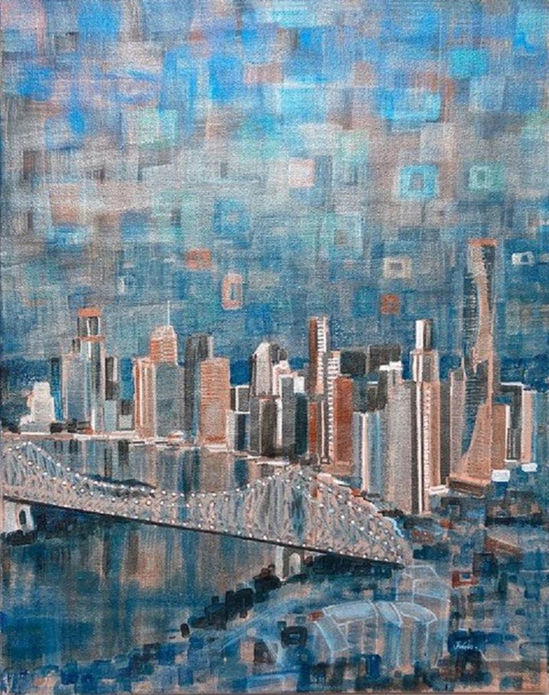 Jennifer Webb Silver City