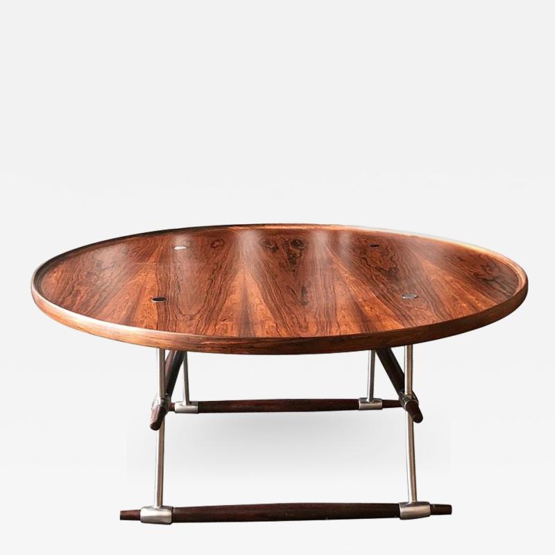 Jens Quistgaard Coffe Table by Jens Quistgaard