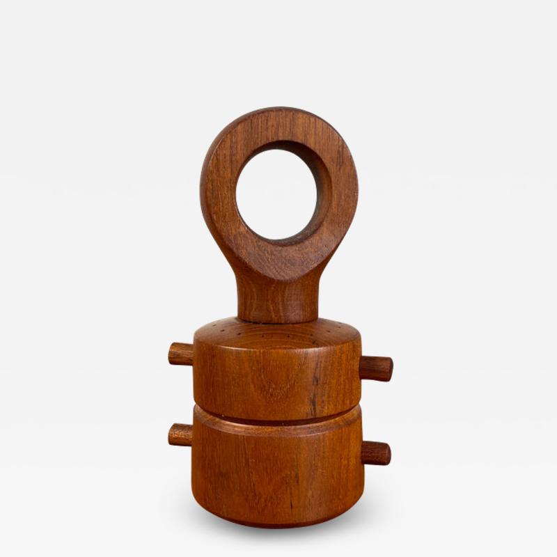 Jens Quistgaard Eyelet Peppermill by Jens Quistgaard