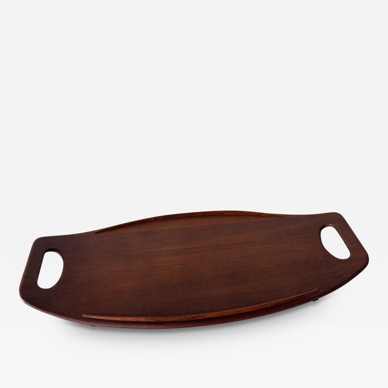 Jens Quistgaard Jens Quistgaard for Dansk Teak Tray