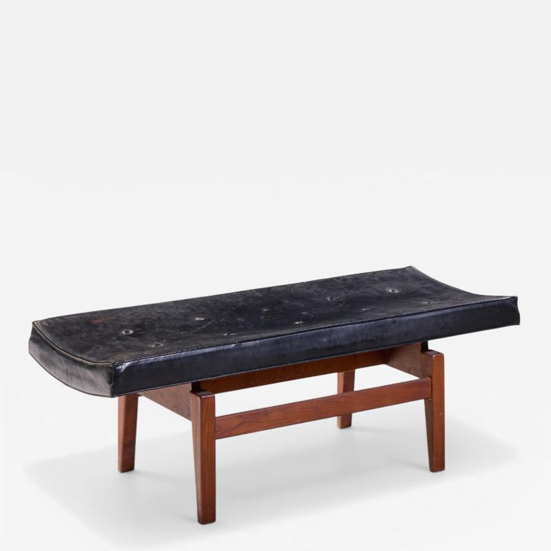 Jens Risom Jens Risom Mid Century Bench