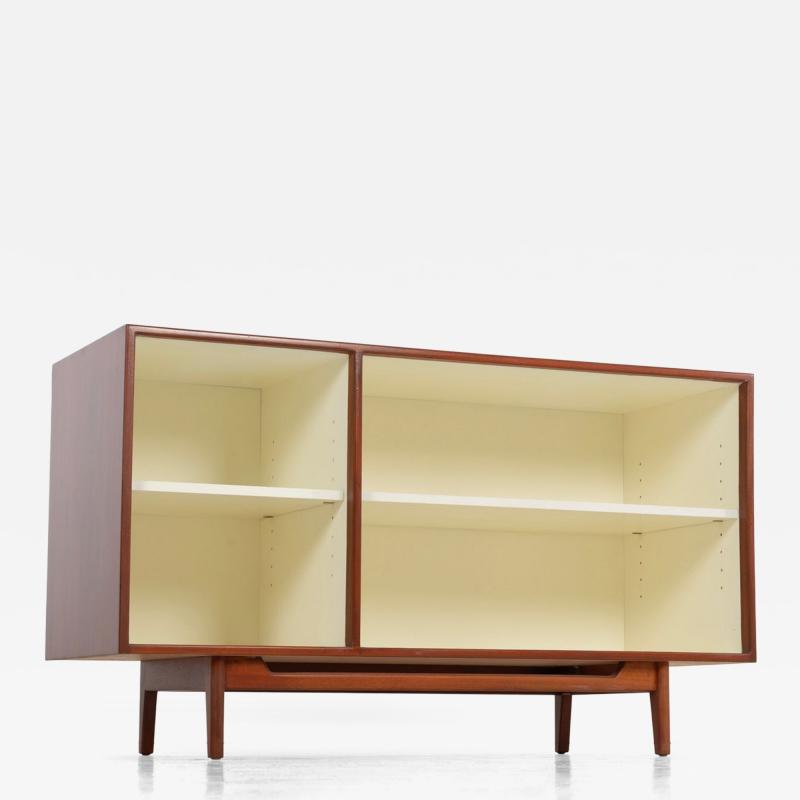 Jens Risom Jens Risom Open Book Cabinet 1950c 