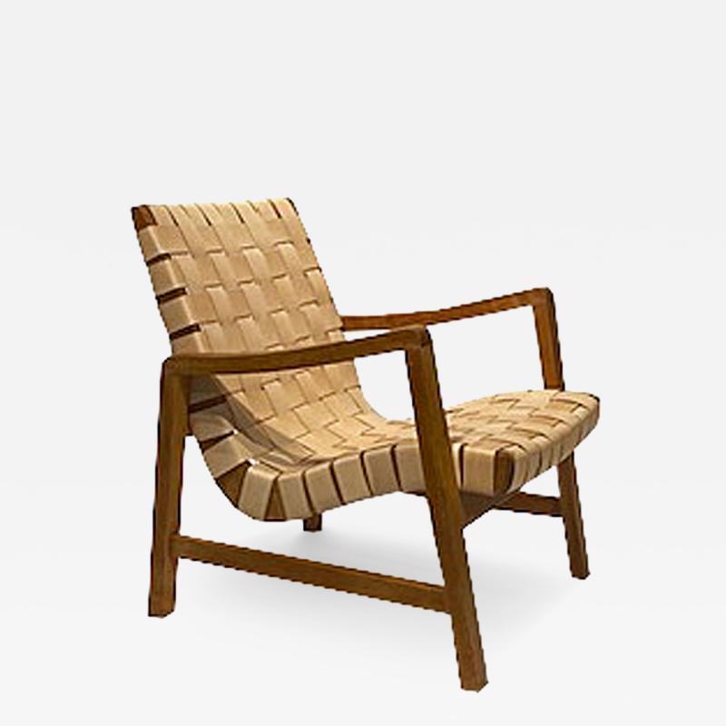 Jens Risom Jens Risom early lounge chair for Knoll Associates